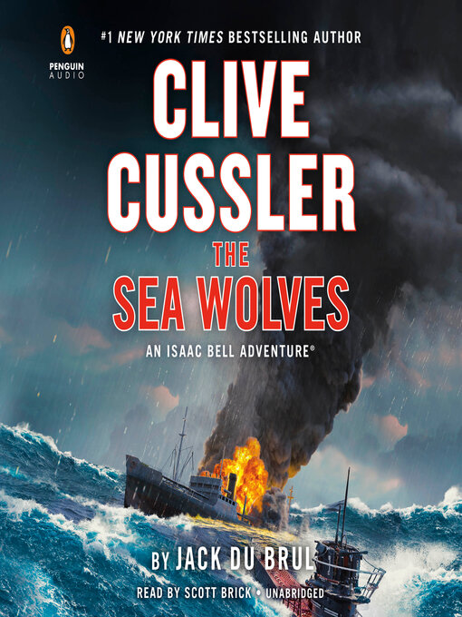 Title details for The Sea Wolves by Jack Du Brul - Available